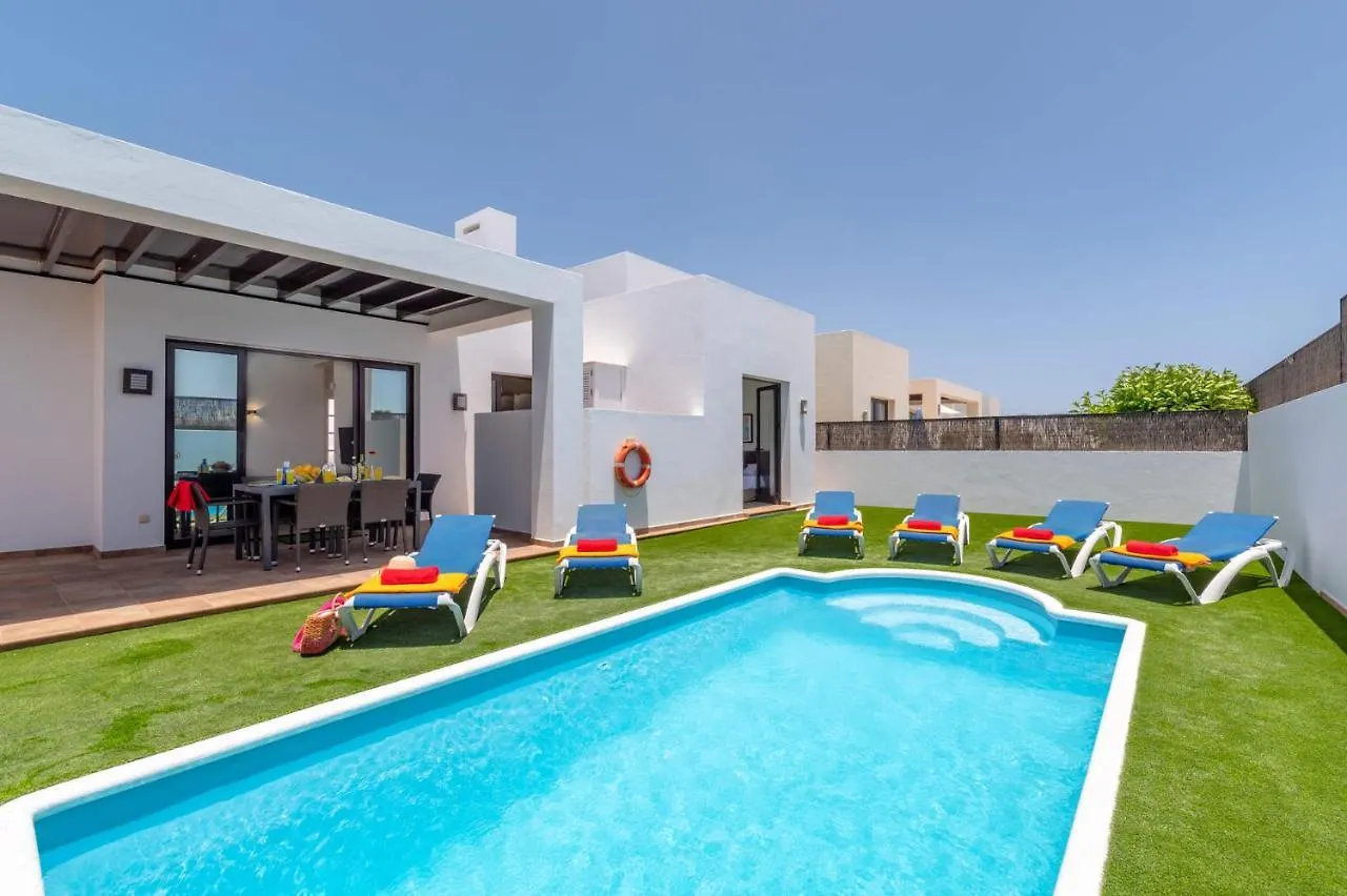 Villa Janubio By Villa Plus Playa Blanca