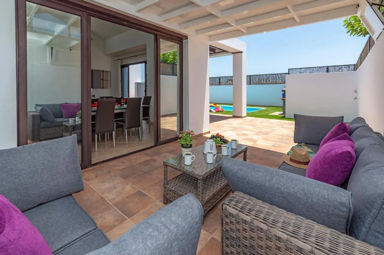 Villa Janubio By Villa Plus Playa Blanca