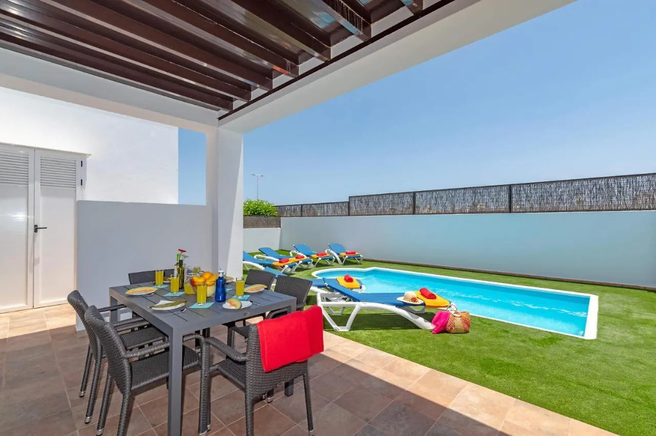 Villa Janubio By Villa Plus Playa Blanca   Playa Blanca (Lanzarote)