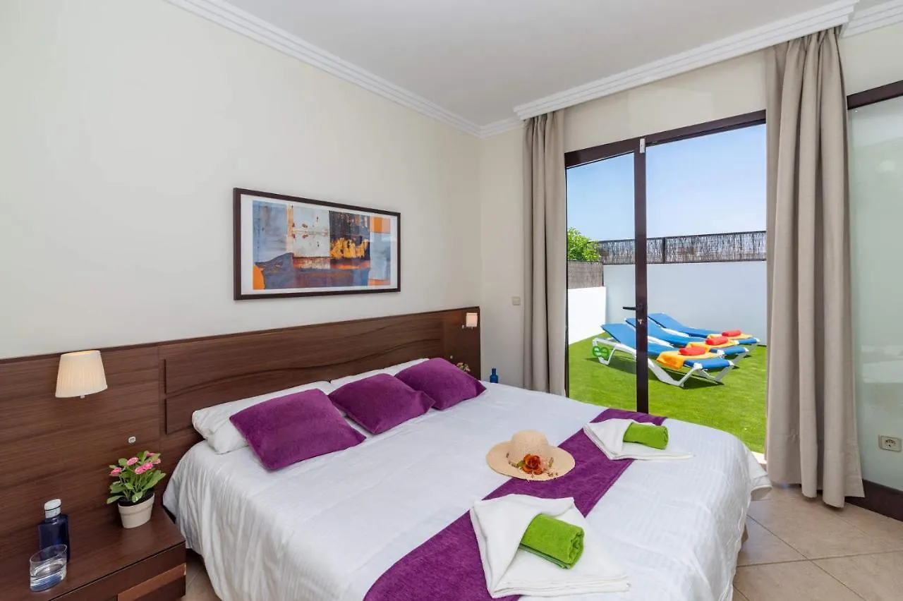 Villa Janubio By Villa Plus Playa Blanca  Spain