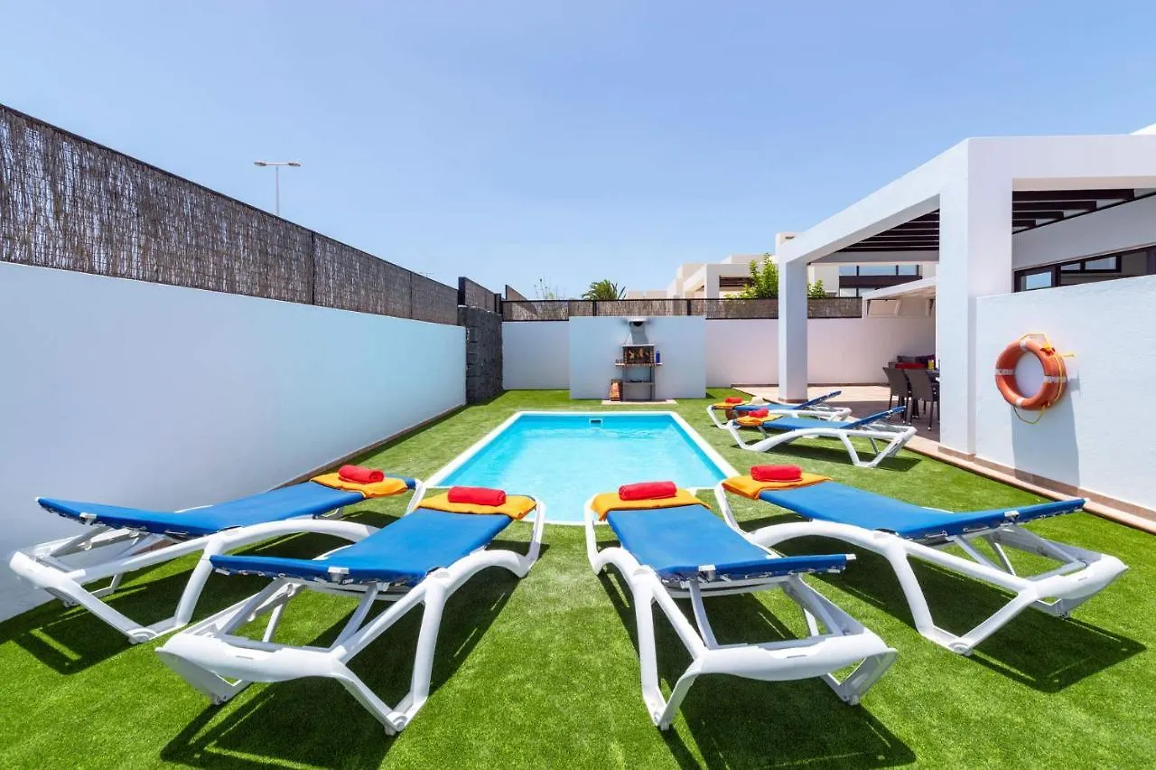 Villa Janubio By Villa Plus Playa Blanca