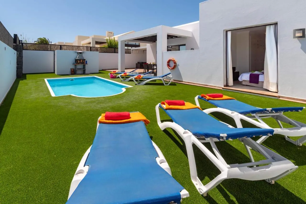 Villa Janubio By Villa Plus Playa Blanca  0*, Playa Blanca (Lanzarote)