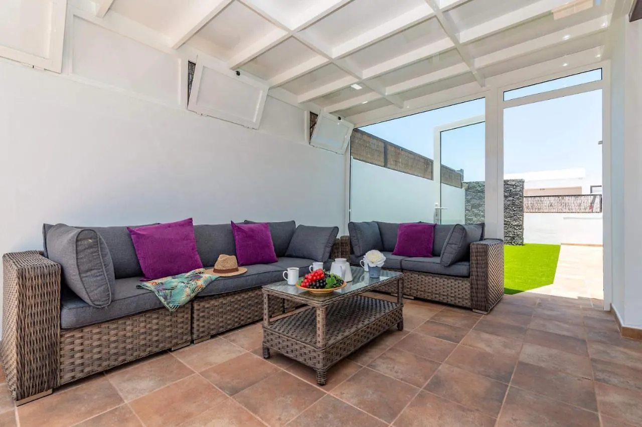 Villa Janubio By Villa Plus Playa Blanca